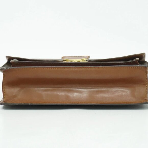 Louis Vuitton Monceau 28 M51185 Monogram Canvas 2way Shoulder Handbag Brown - Picture 5 of 10